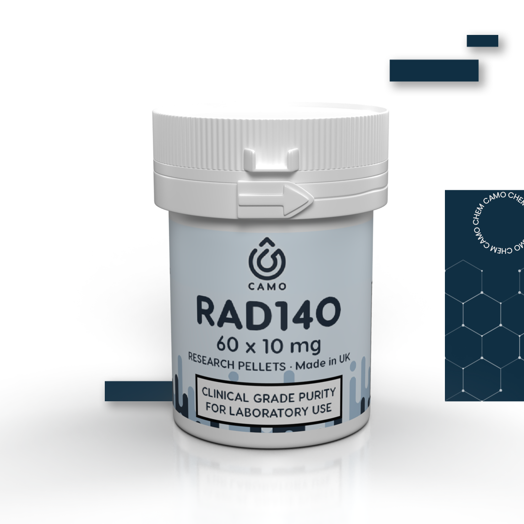 RAD140 Pellets EU