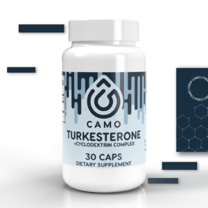 Turkesterone complex EU