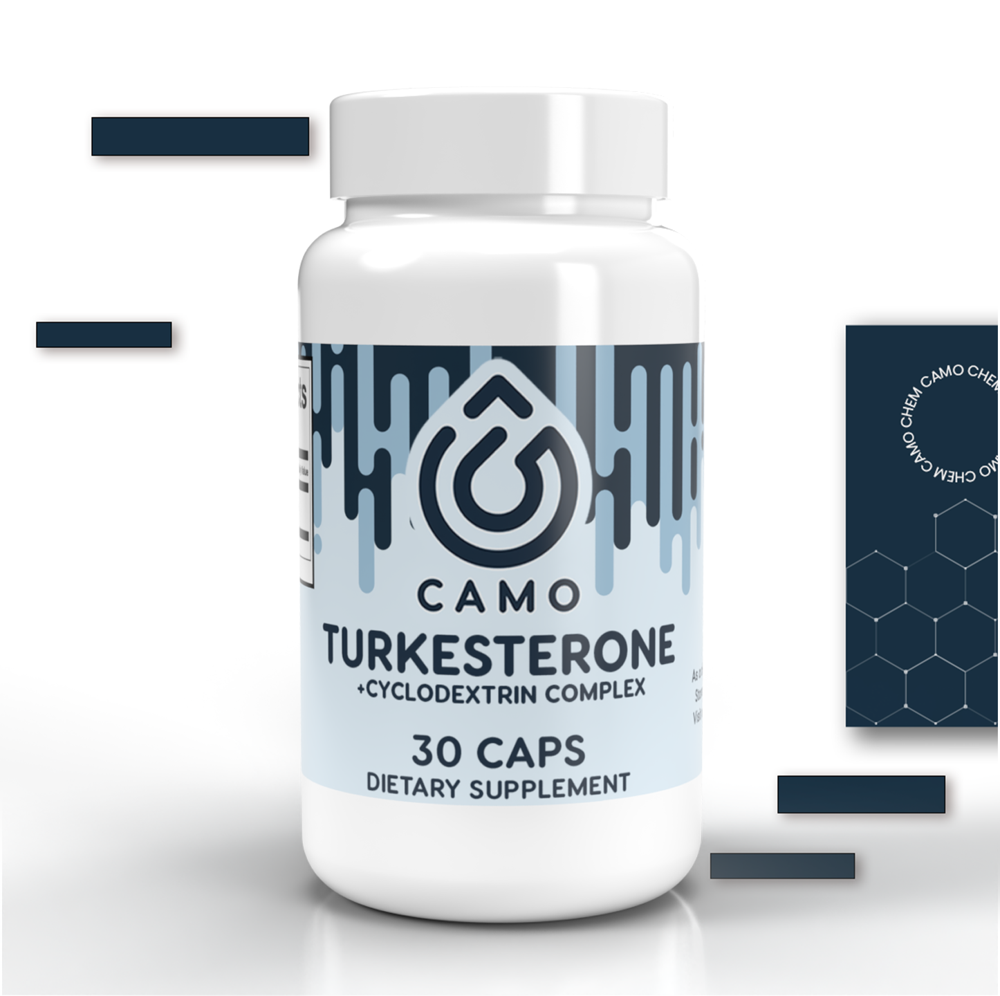 Turkesterone complex EU