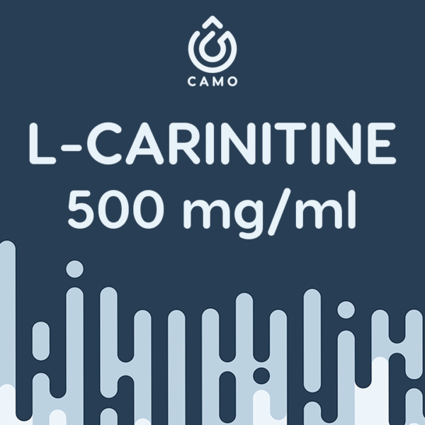 L-Carnitine Solution 50mL EU