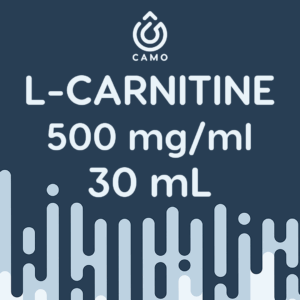 L-Carnitine Solution 30mL EU