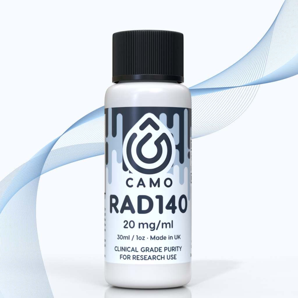 RAD140 Solution